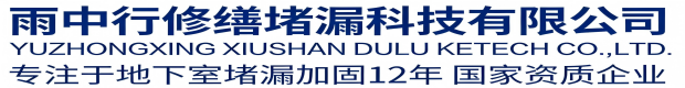 惠州雨中行修缮堵漏科技有限公司